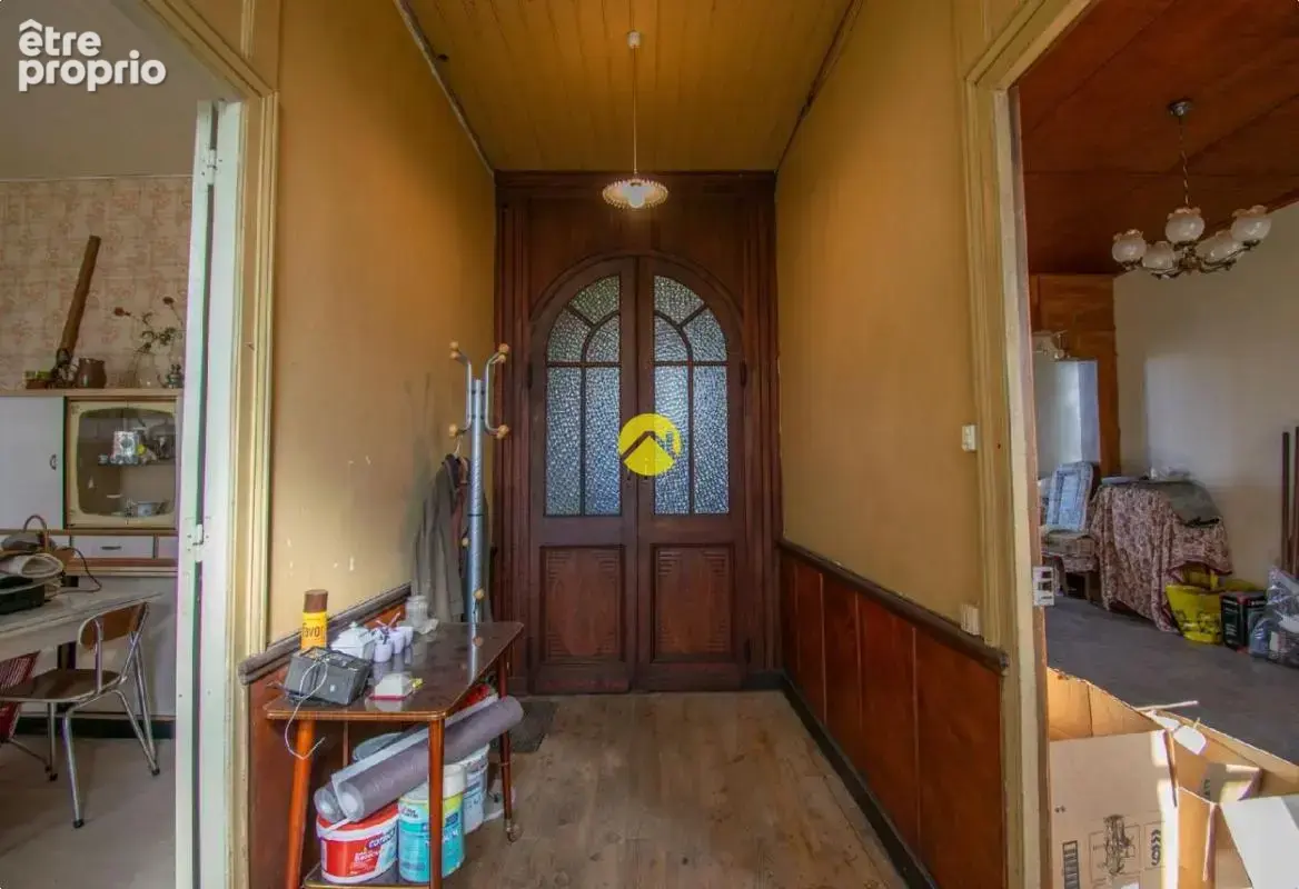 Maison à rénover avec hangar - photo 4