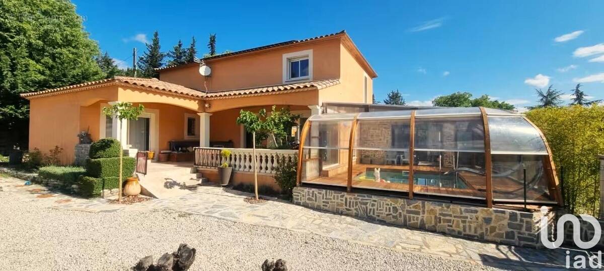 Photo 1 - Maison à CAZILHAC