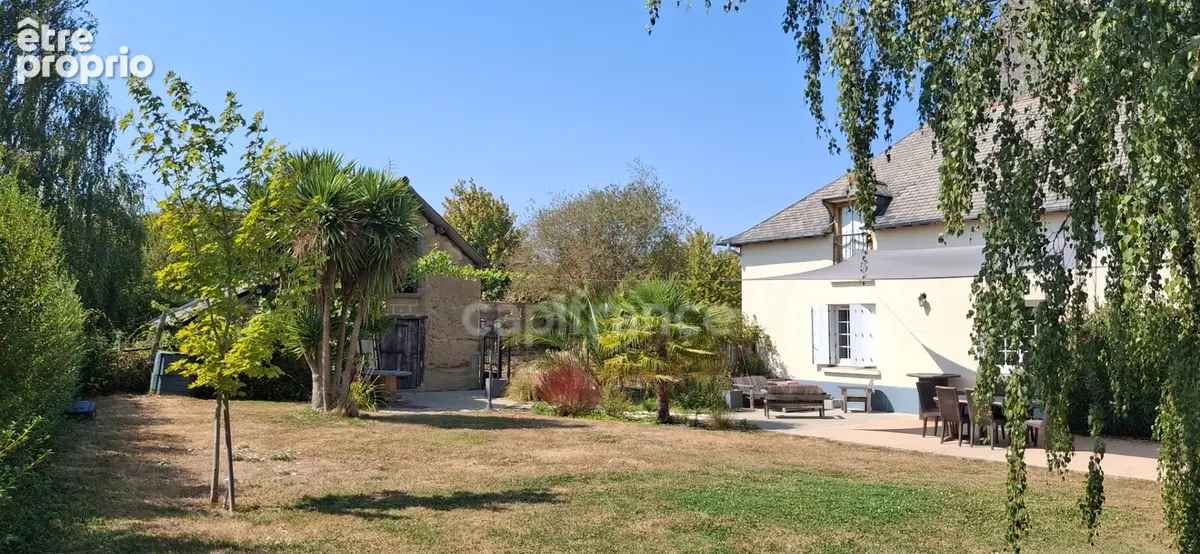 Maison de caractère du XVIIIe classée Bâtiments de France T6 - 4 chambres et grandes dépendances à usage artisanal* - photo 20