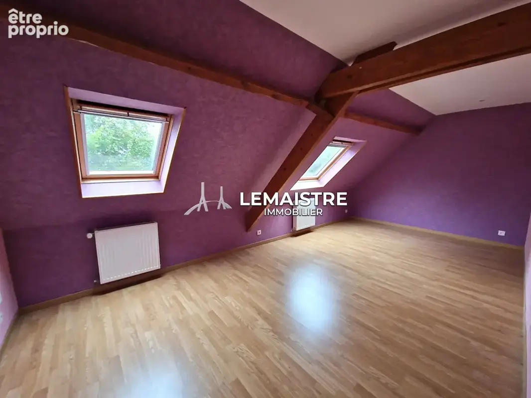 Maison à vendre - GAINNEVILLE - 140 m² - 5 chambres - photo 4