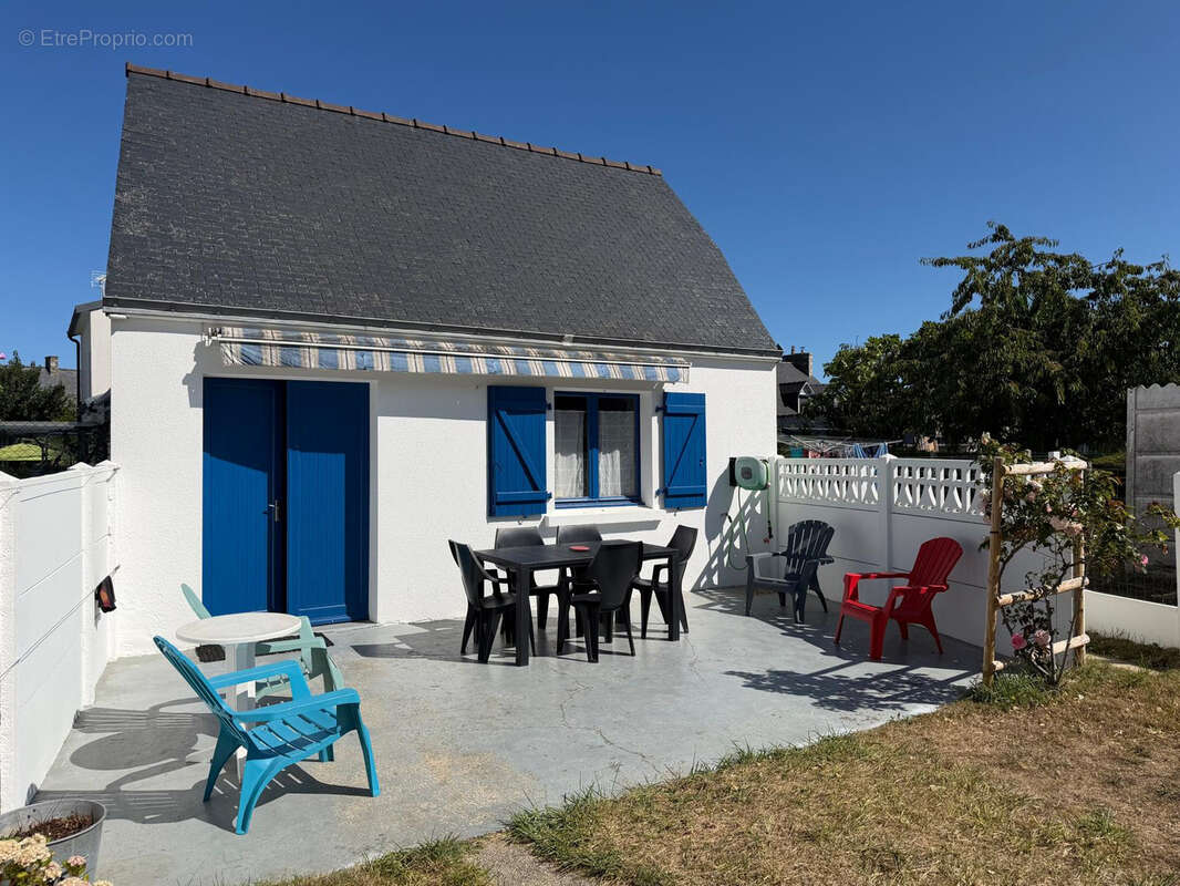 Maison de ville, 4 chambres saint cast bourg - photo 15