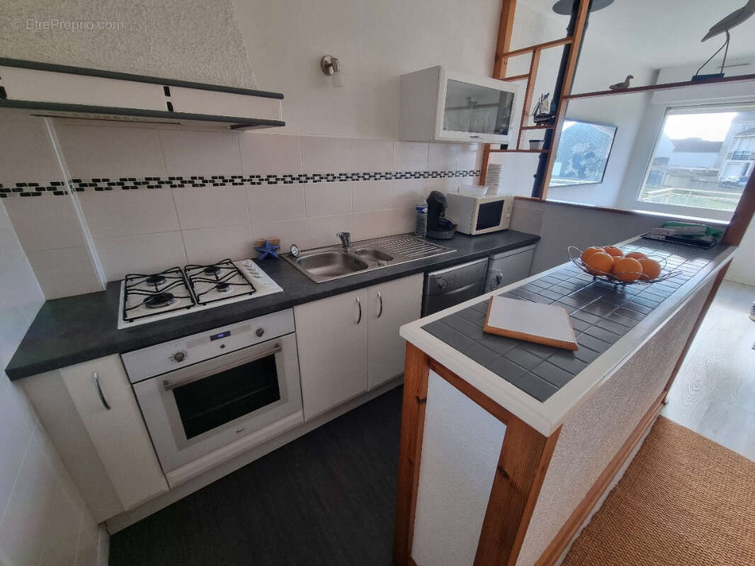 Appartement à AMBLETEUSE