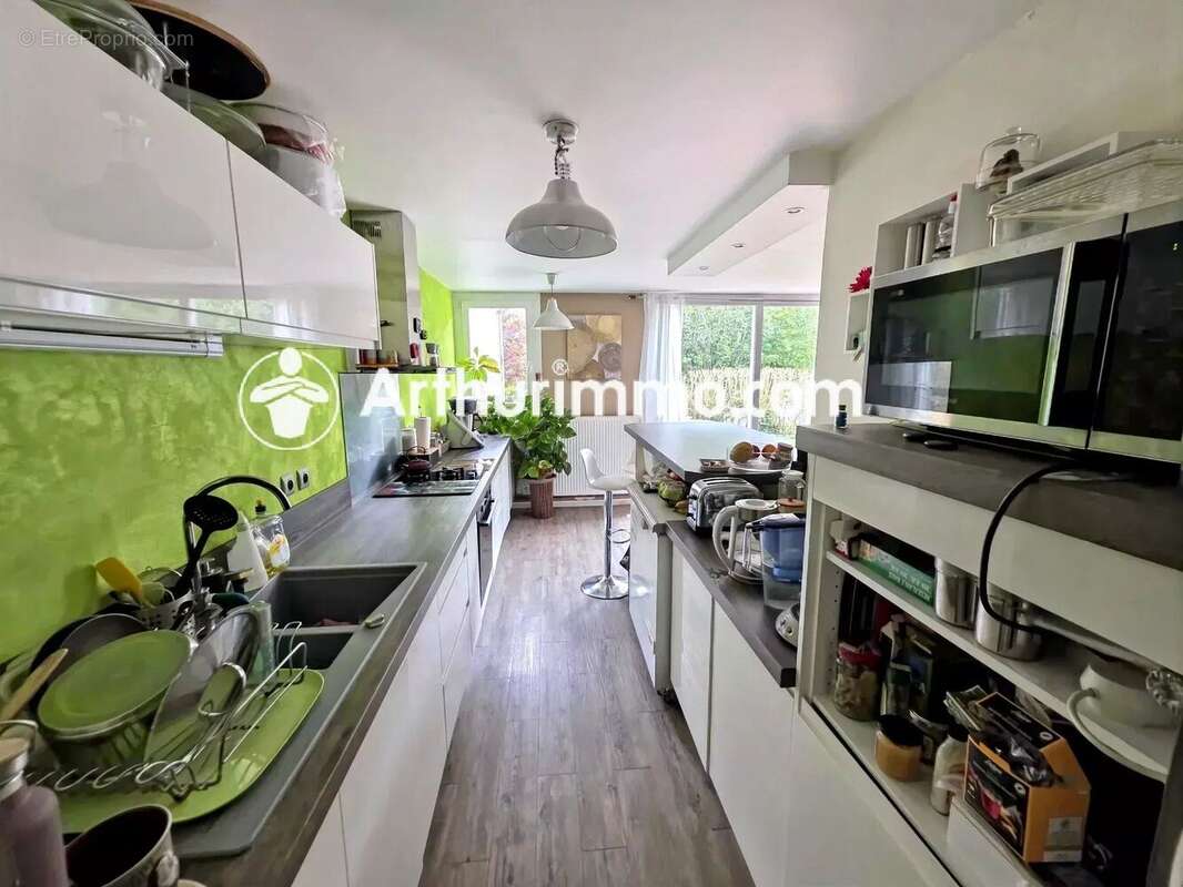 Appartement à NANDY