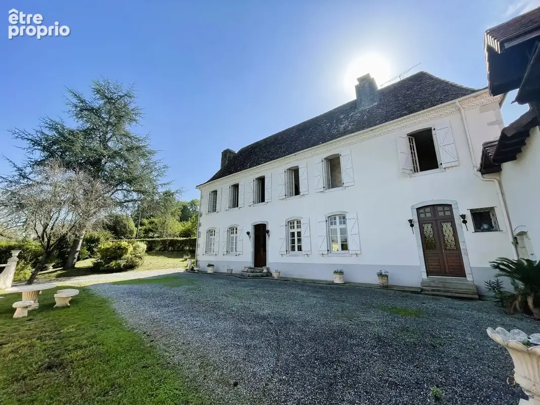 Maison à SALIES-DE-BEARN