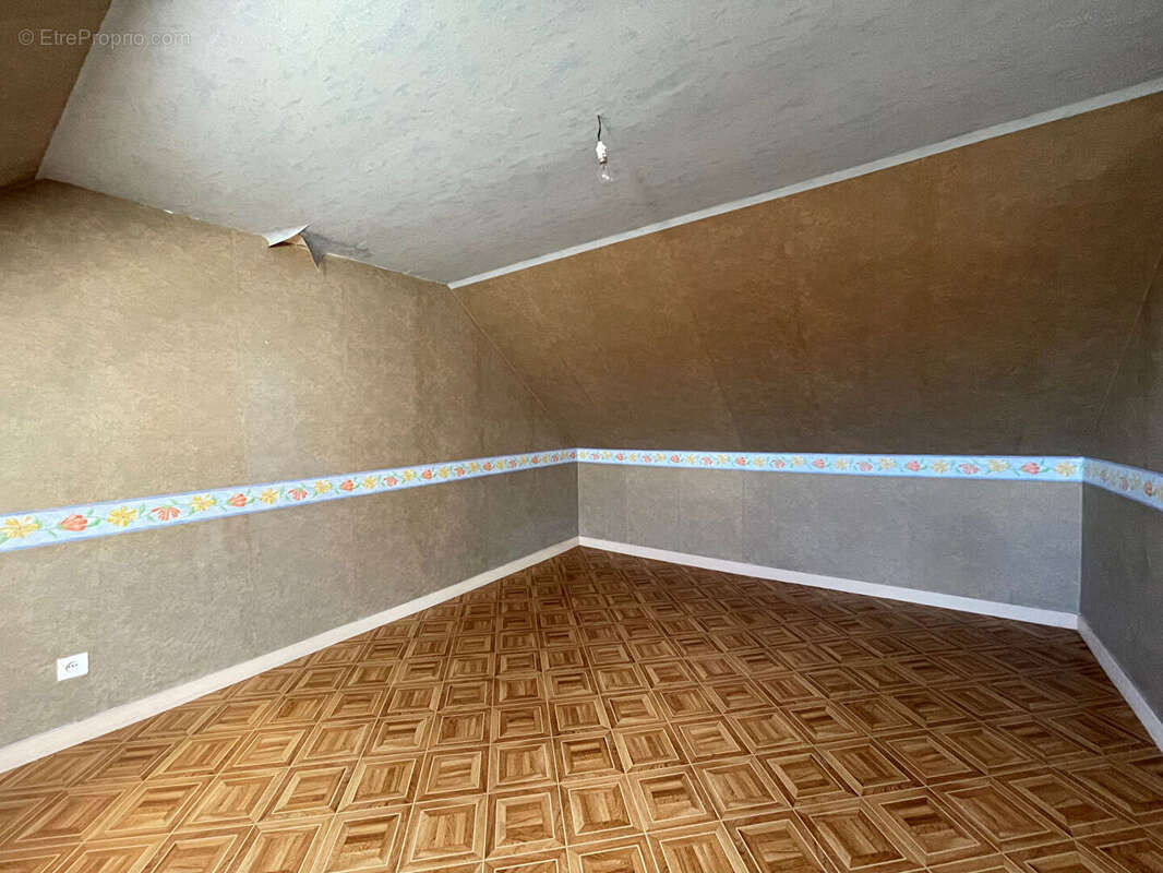 Maison à ERGUE-GABERIC