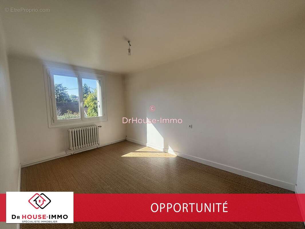 Maison à NOGENT-LE-ROTROU