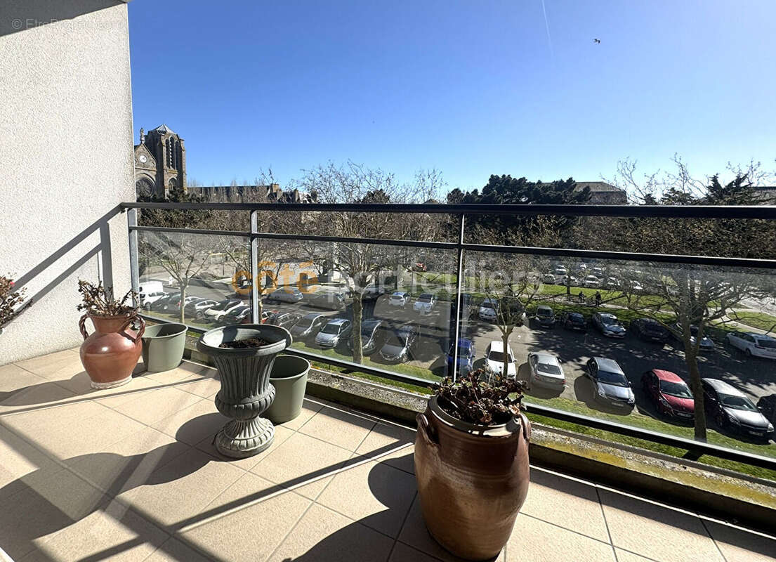 Appartement à SAINT-MALO