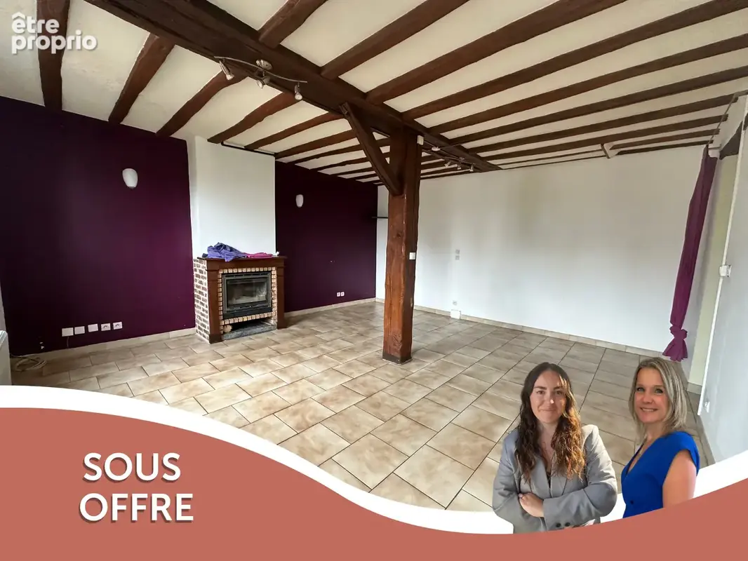 Photo Appartement à Houdan au prix de 114 900€