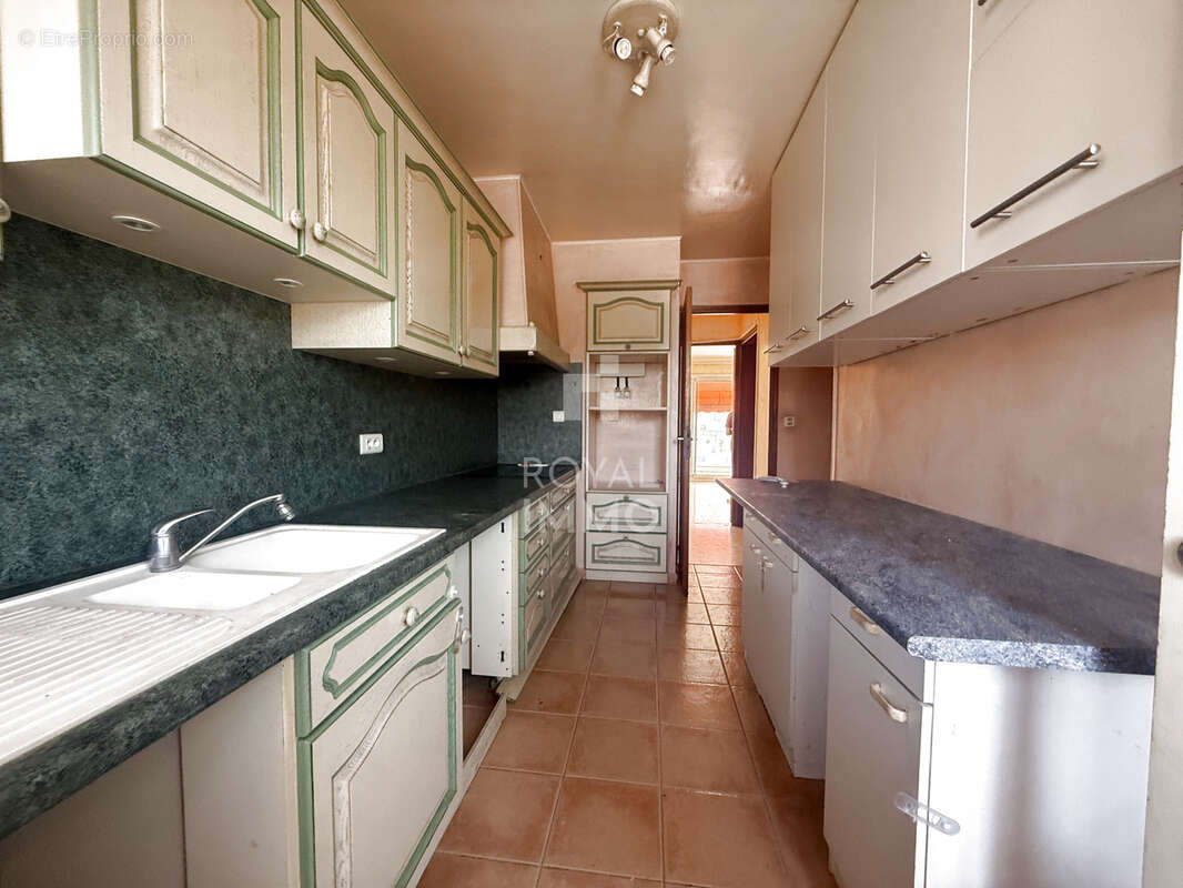 Appartement à LA GARDE