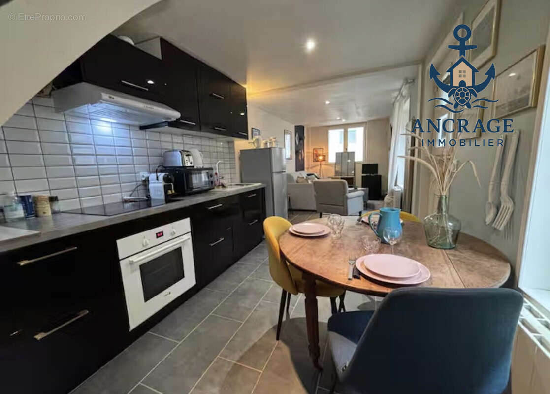 Maison 80 m² à Honfleur  - photo 5