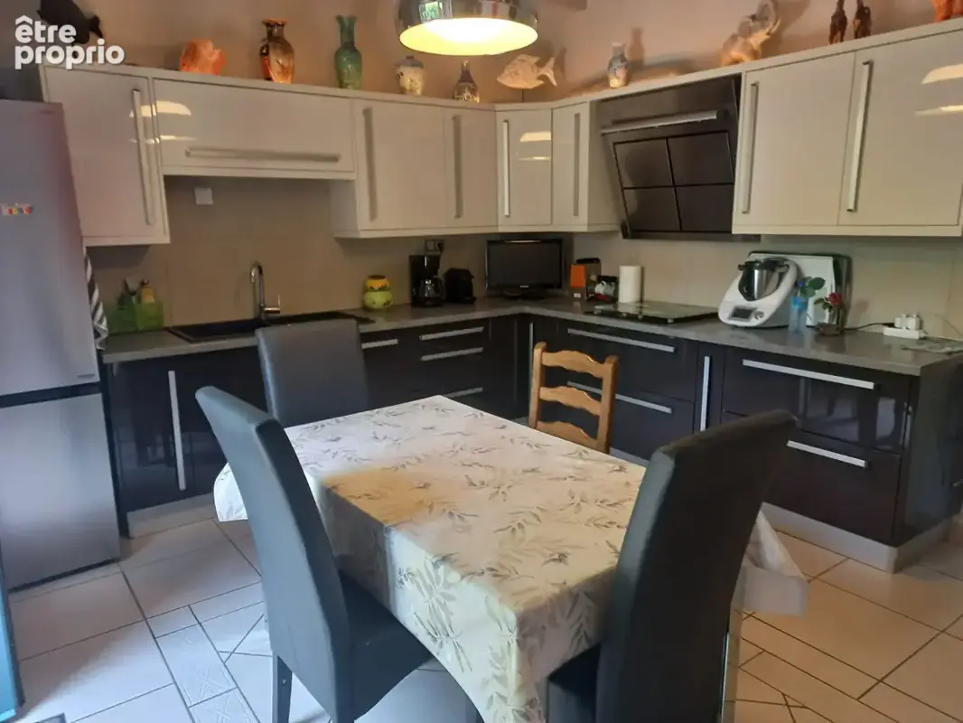 Maison Le Plessis Feu Aussoux 7 pièce(s) 164 m2 - photo 5