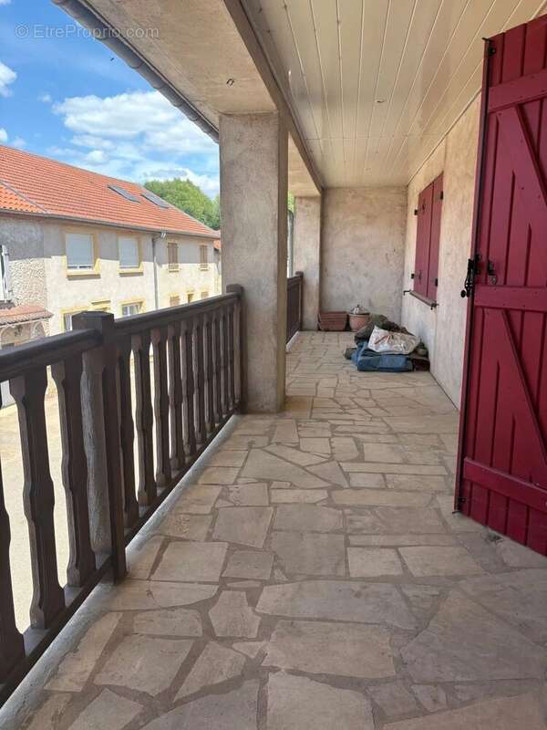 Maison à MECLEUVES
