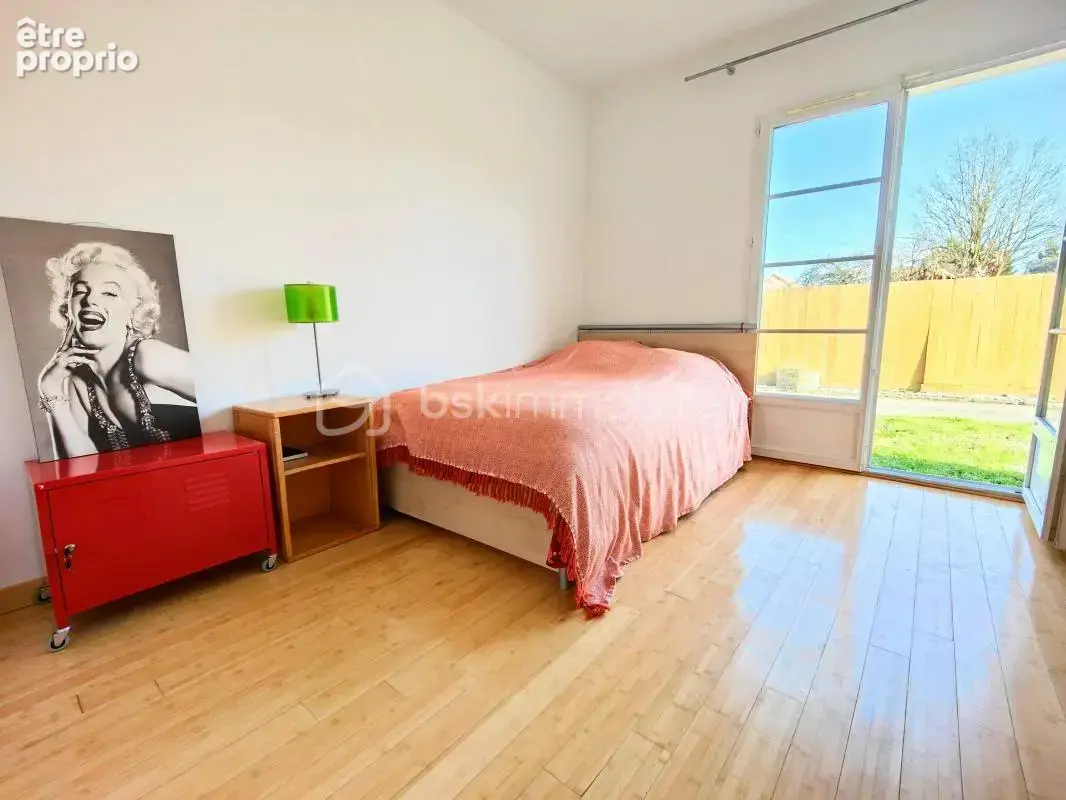Belle maison familiale av 4 chambres, piscine chauffée et garage - photo 13
