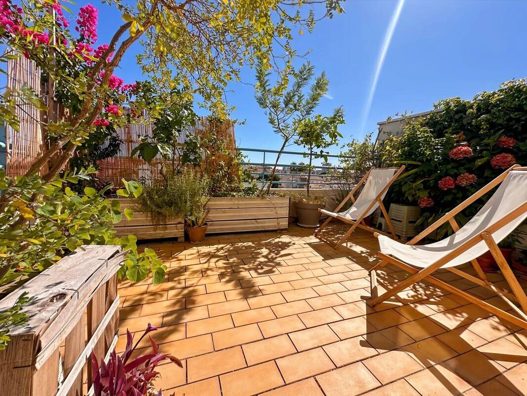 Appartement à MONTPELLIER