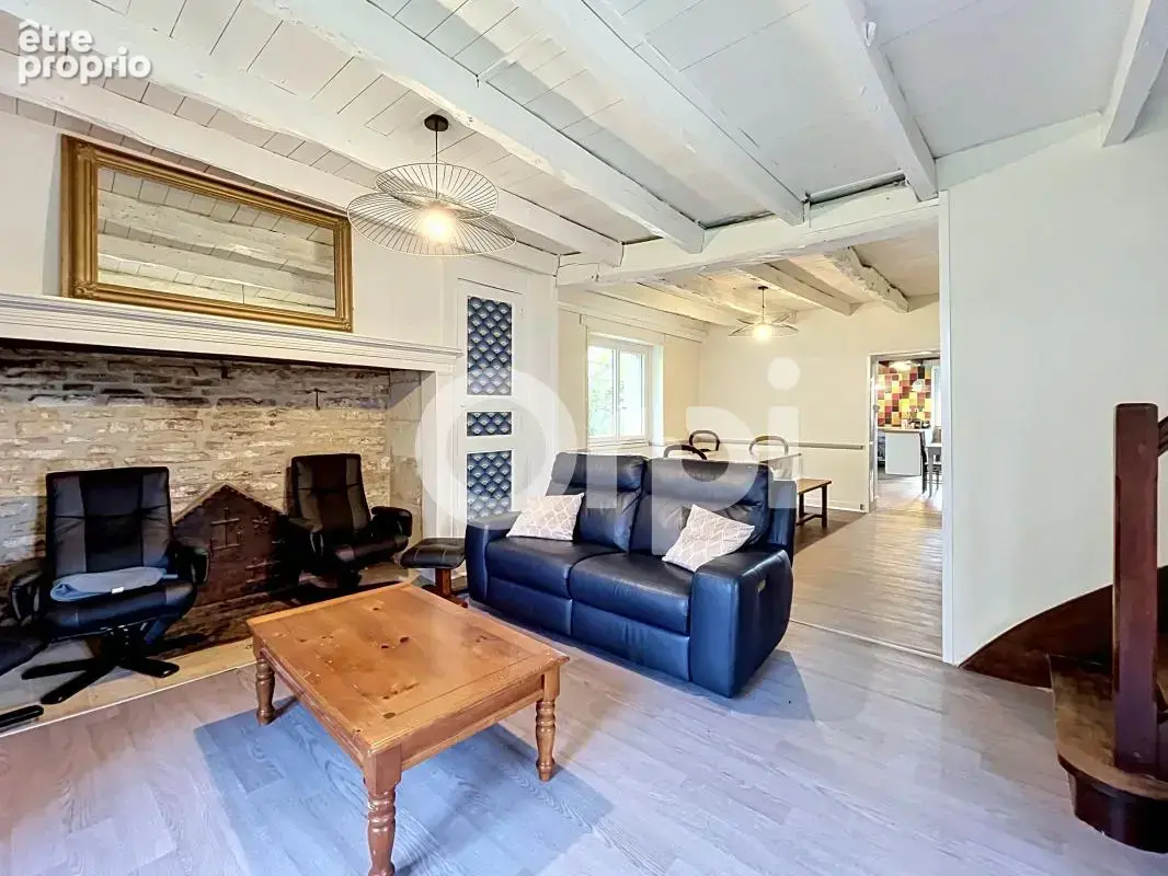 Grande maison familiale ou gîte – Est de Périgueux – 5 chambres, bureau, terrain dont partie constructible - photo 4