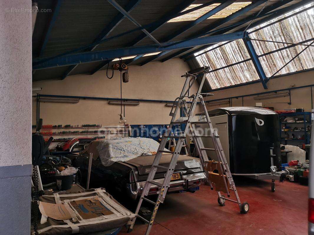 Garage local depot grange - photo 8