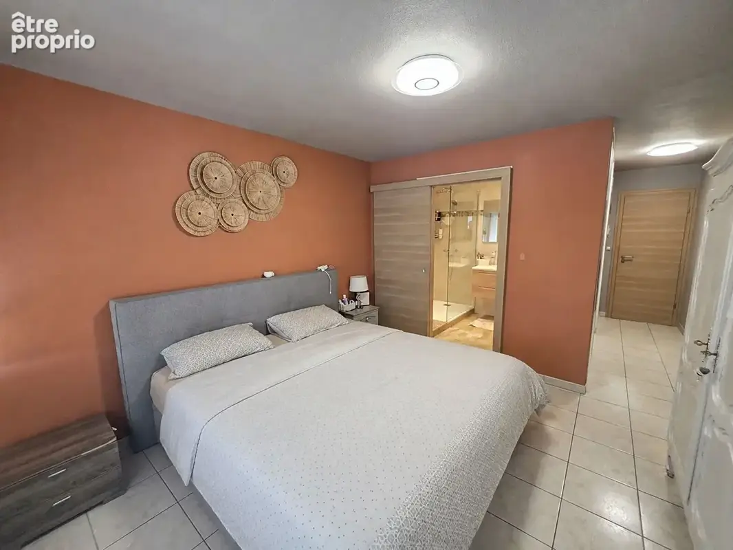 Appartement Dommartin 3 pièce(s) 108.34 m2 - photo 6