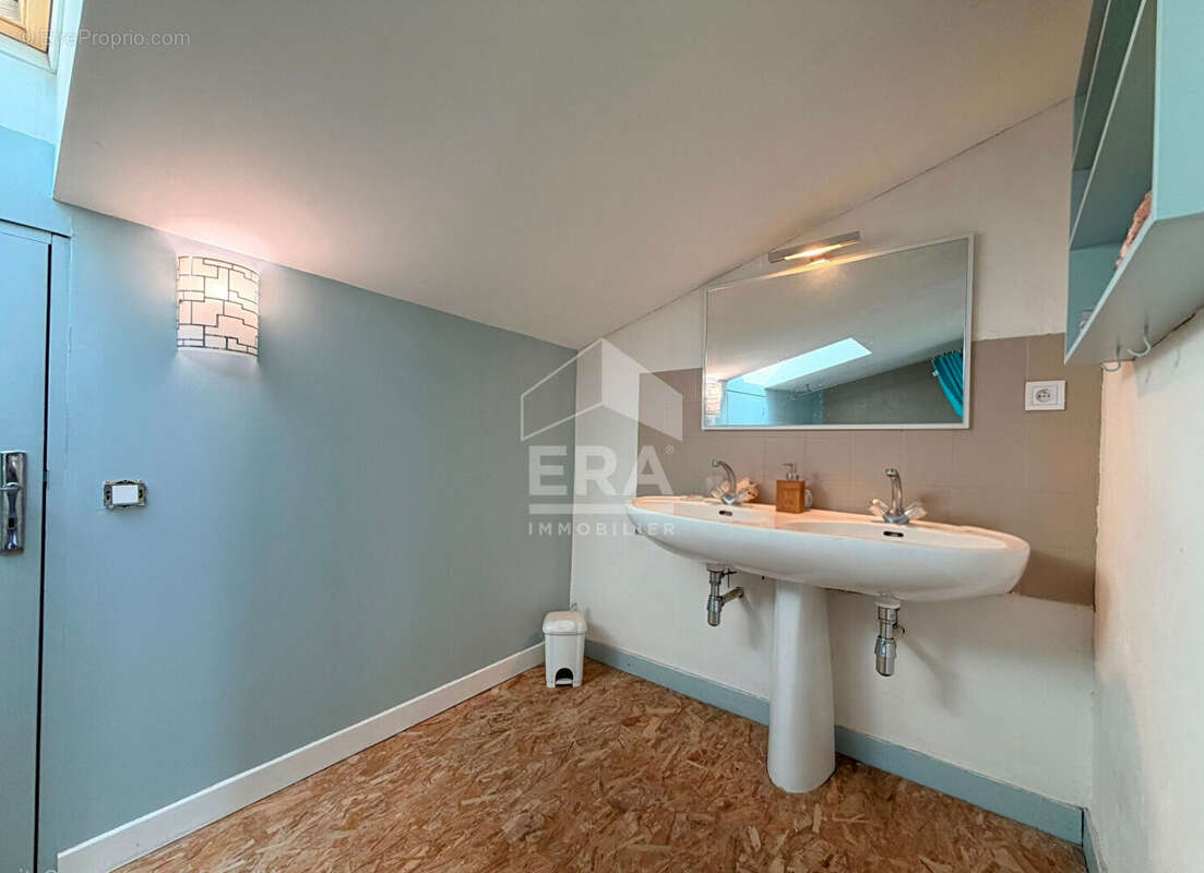 Maison 138m² à châteauneuf-sur-charente - photo 13