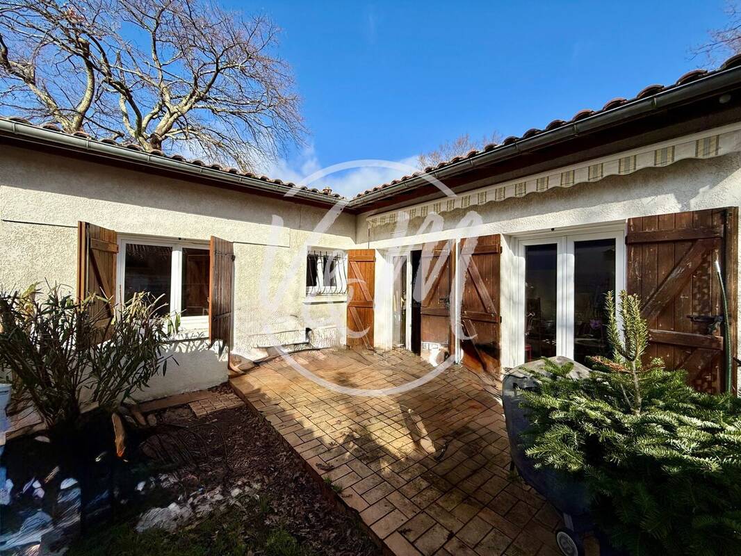 Maison à ANDERNOS-LES-BAINS