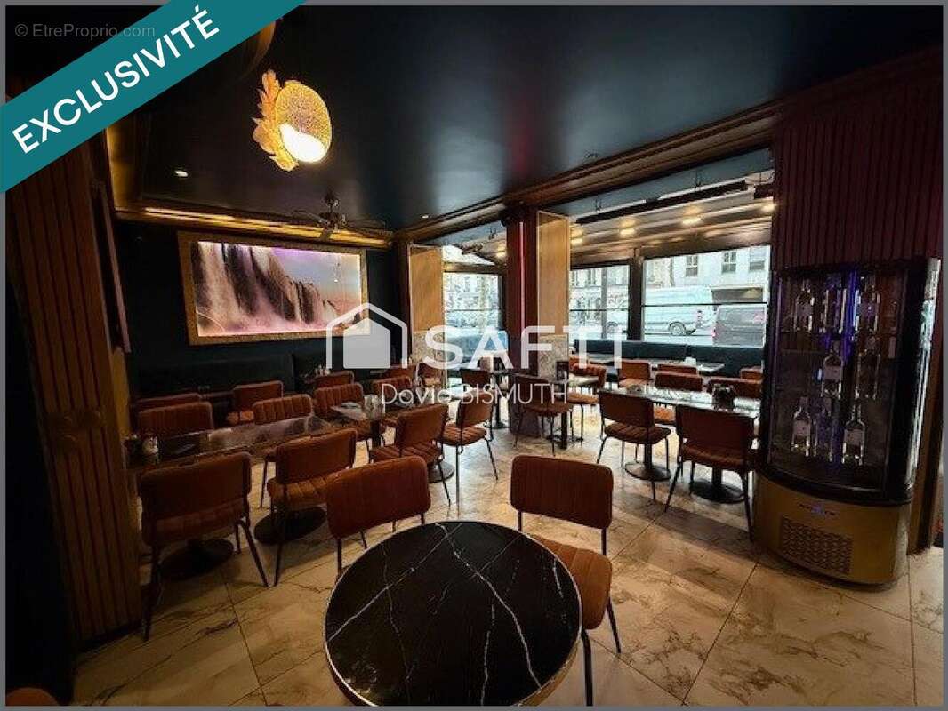 Photo 5 - Commerce à PARIS-17E