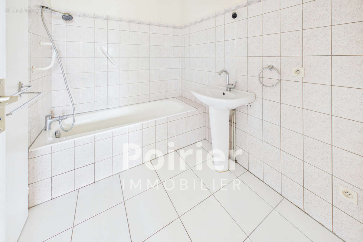 Appartement à THONON-LES-BAINS