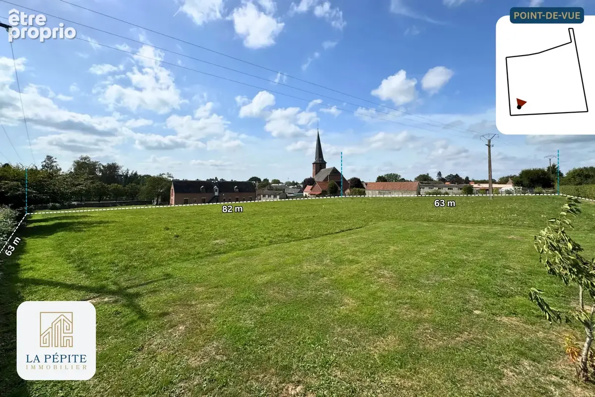 Investissement : terrain constructible à diviser en lots - photo 12