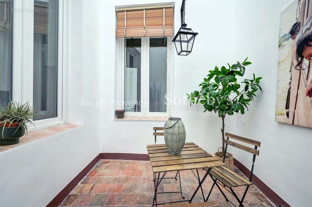 Appartement à AIX-EN-PROVENCE