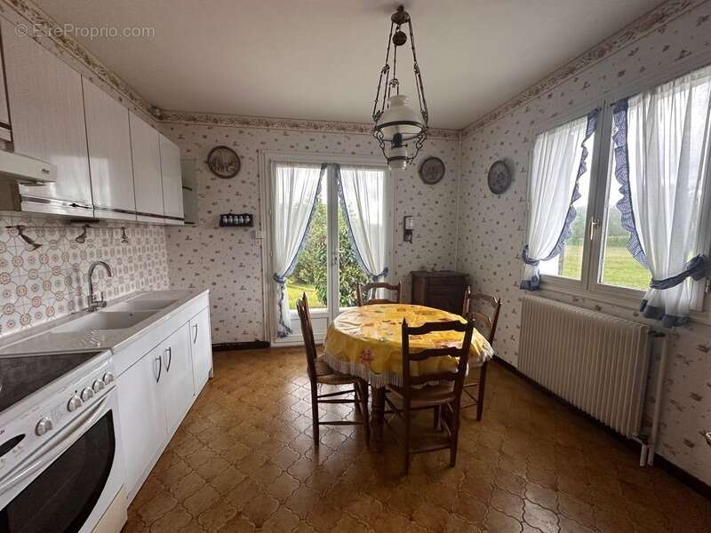 Arcelot sur grand terrain de 3010 m2 maison de 107 m2 - photo 3
