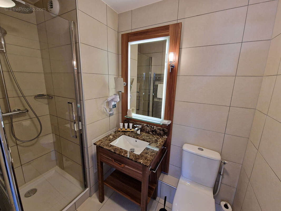 Appartement à LES CHAPELLES