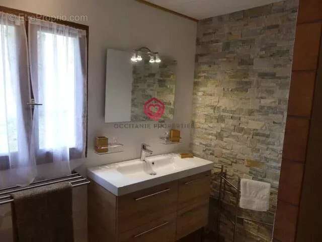 Maison à ERCE