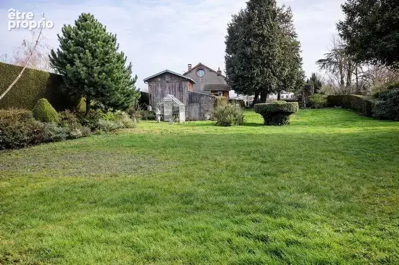 Maison à CHARS