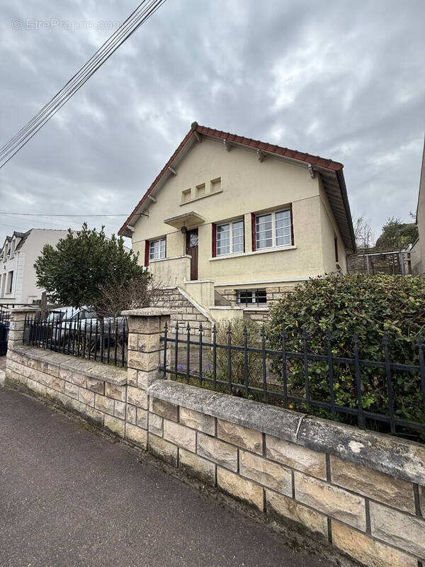 Maison à ARGENTEUIL
