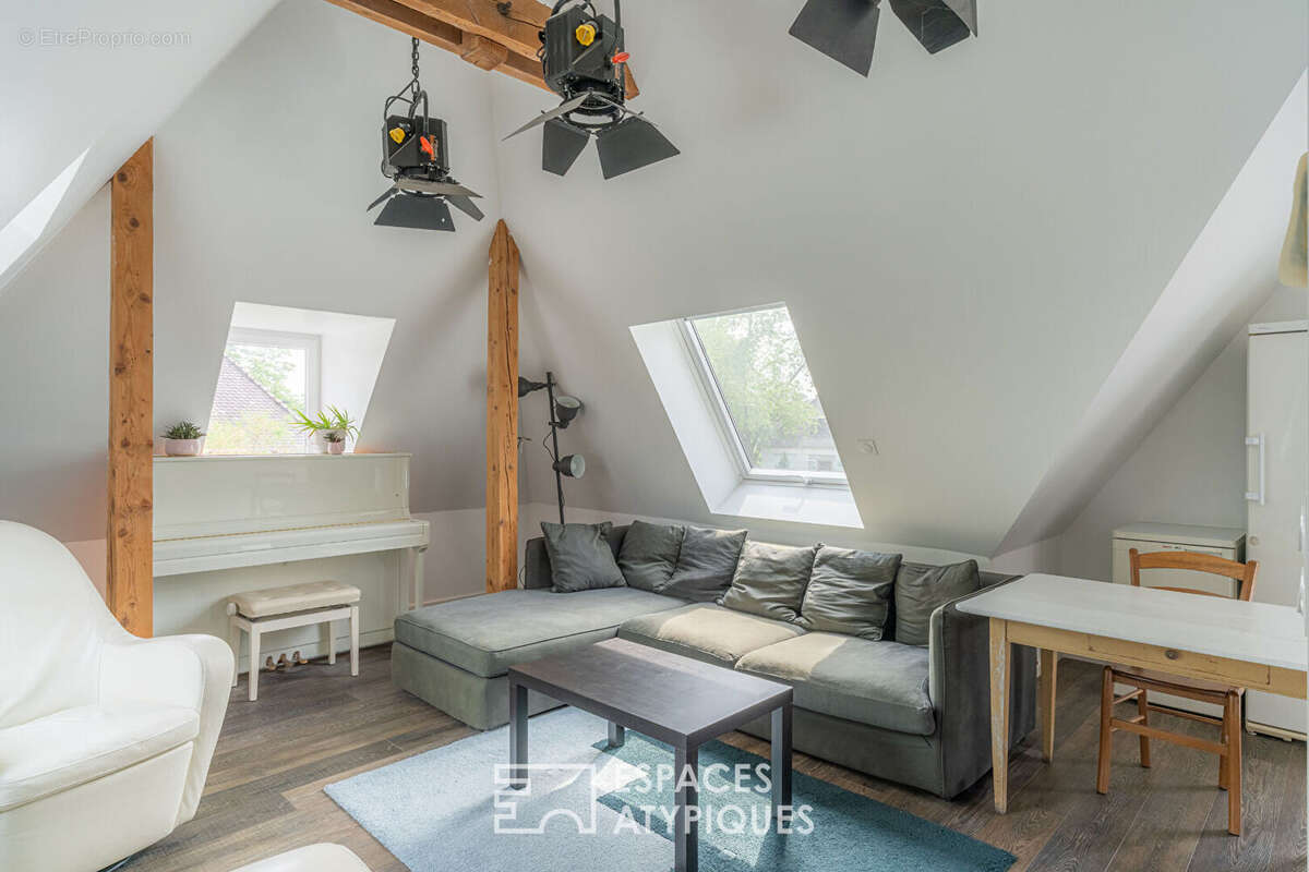 Maison à STRASBOURG