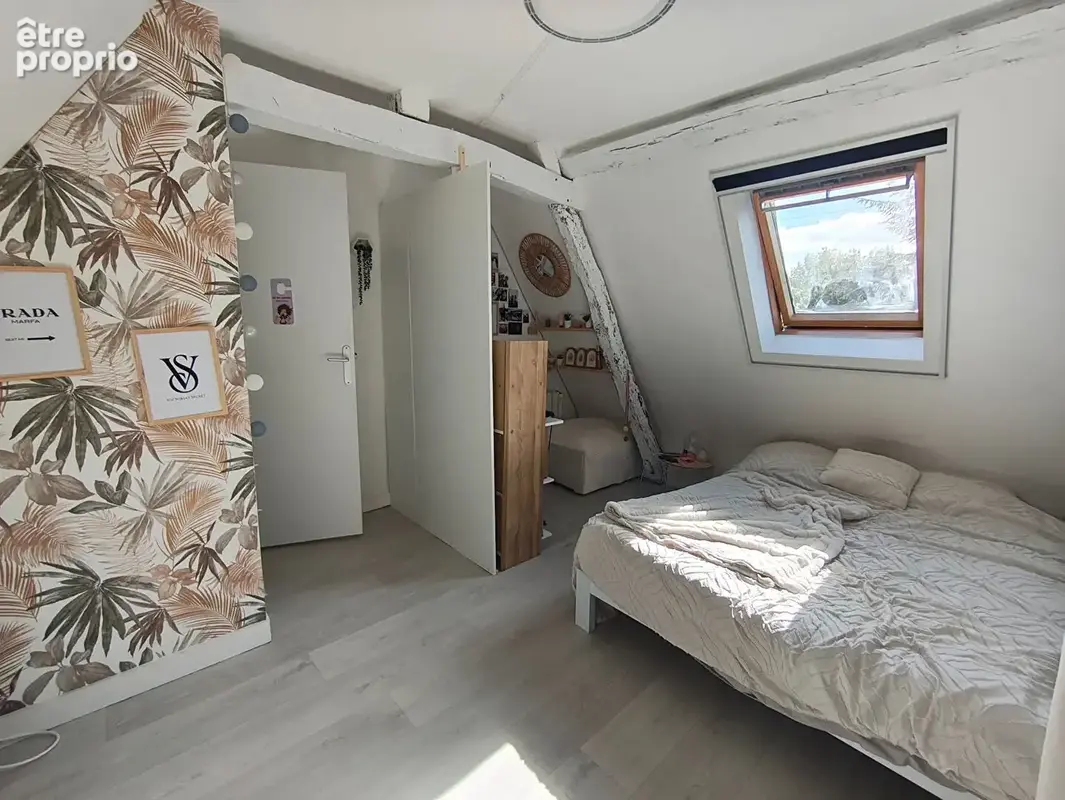 ANDARD, Maison ancienne 128 m² , 4 chambres - photo 7
