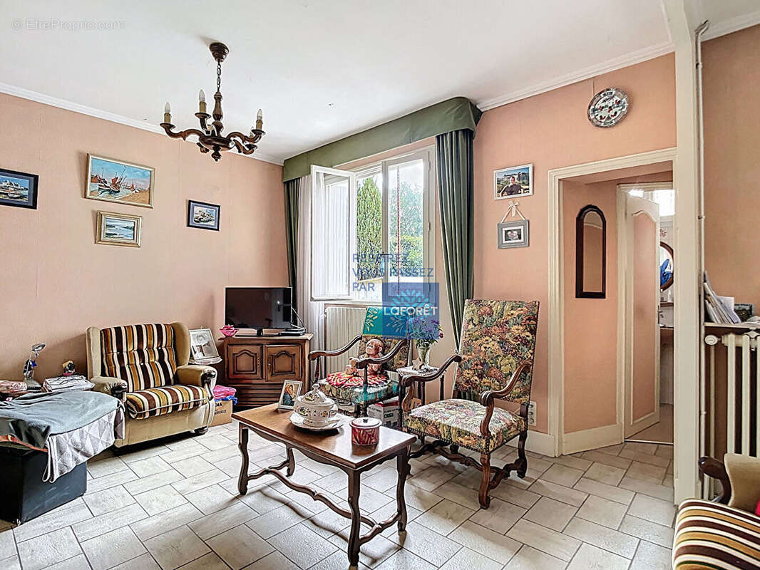 Maison à NOGENT-SUR-OISE