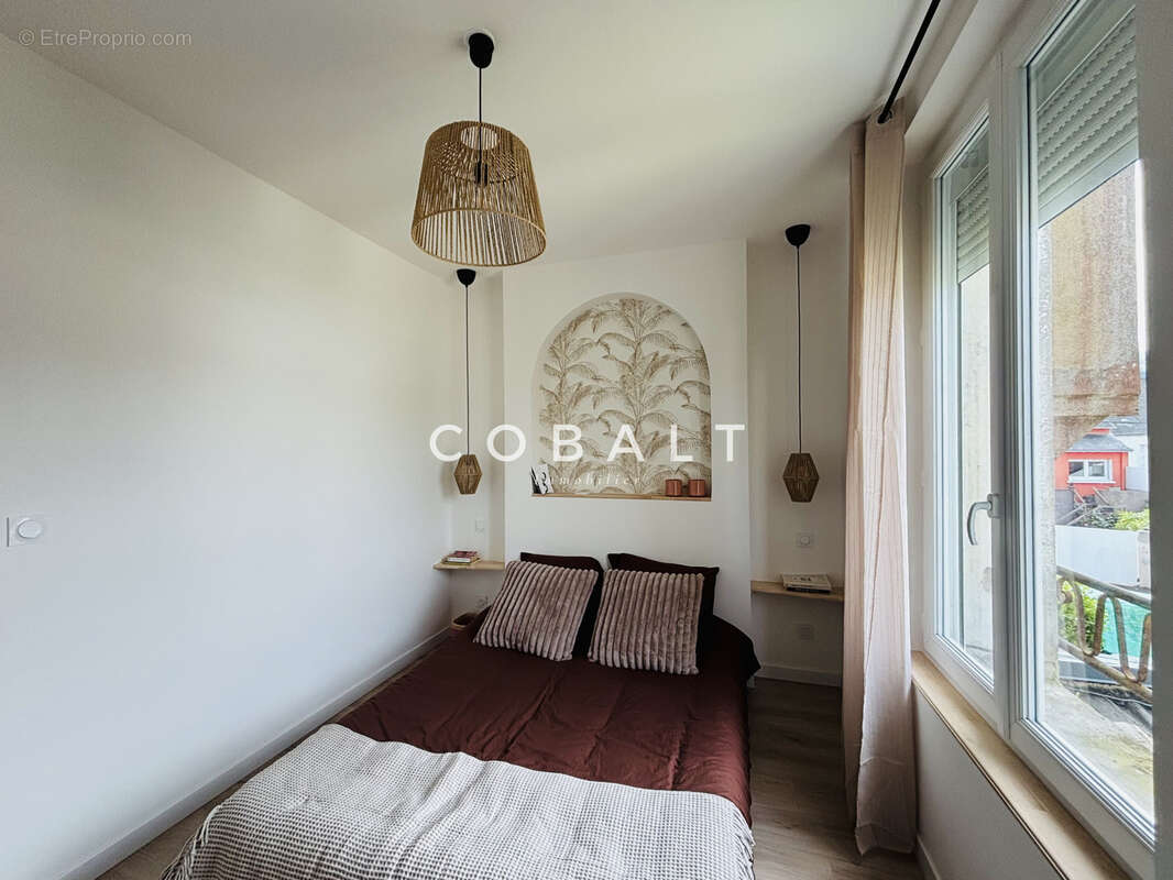 Appartement à SAINT-NAZAIRE