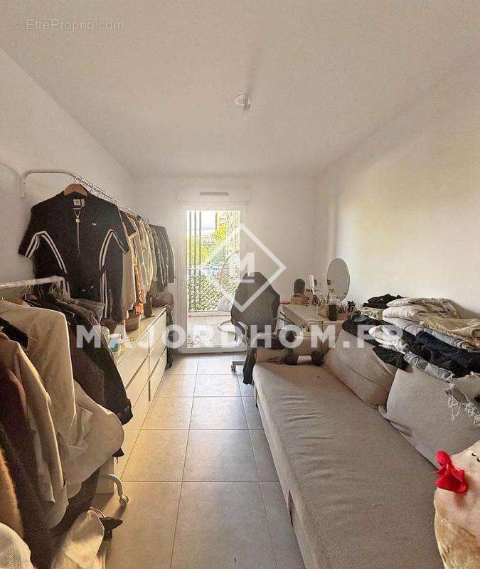 Appartement à MARSEILLE-10E