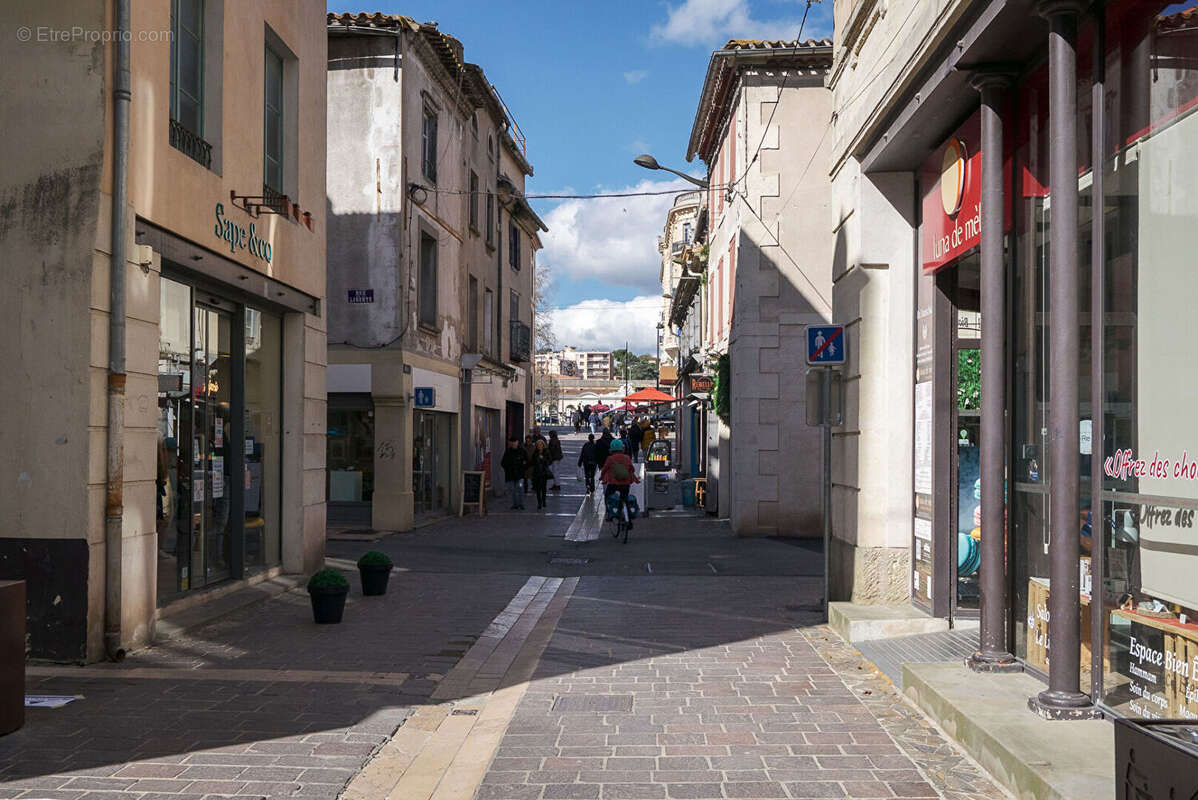 Appartement à CARCASSONNE