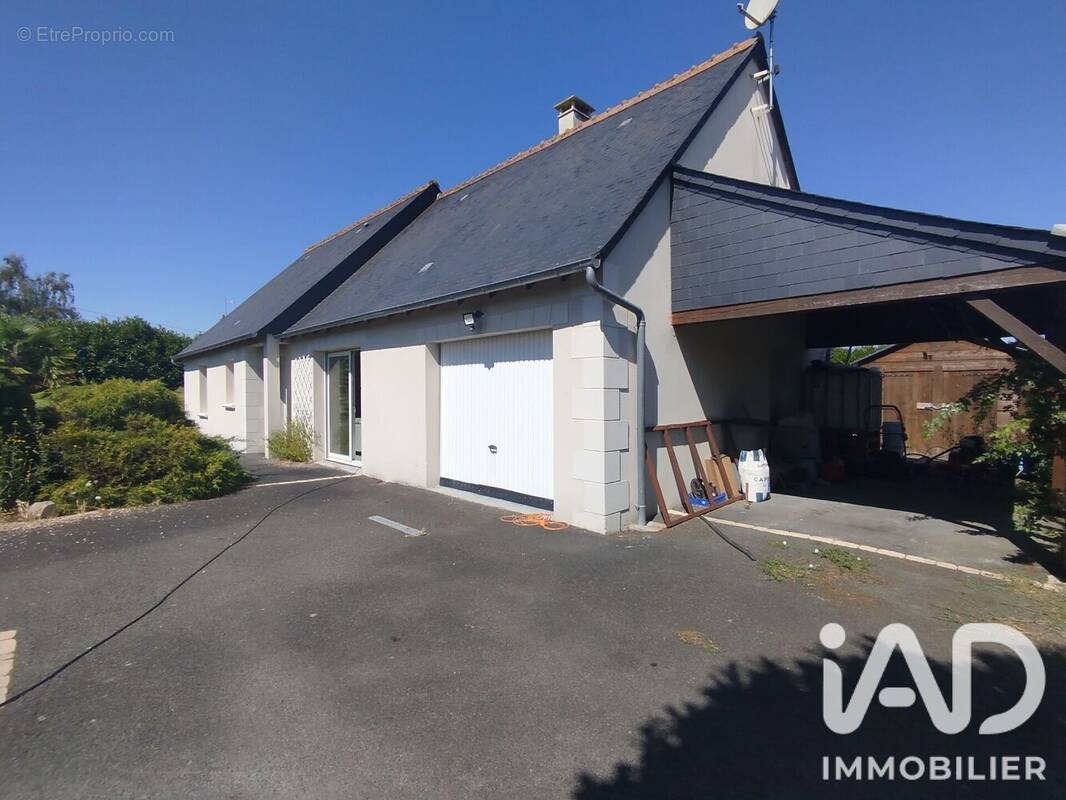 Photo 1 - Maison à LIGRE