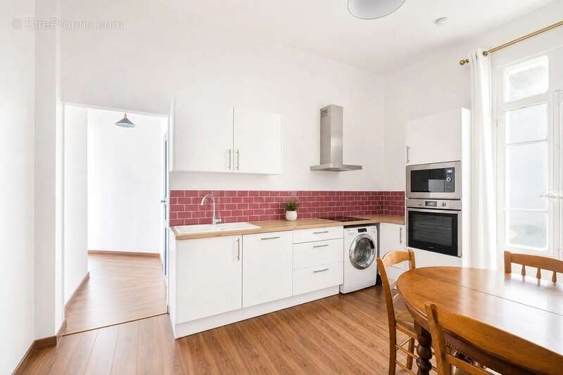 Appartement à vendre 3 pièces SETE centre-ville - photo 4