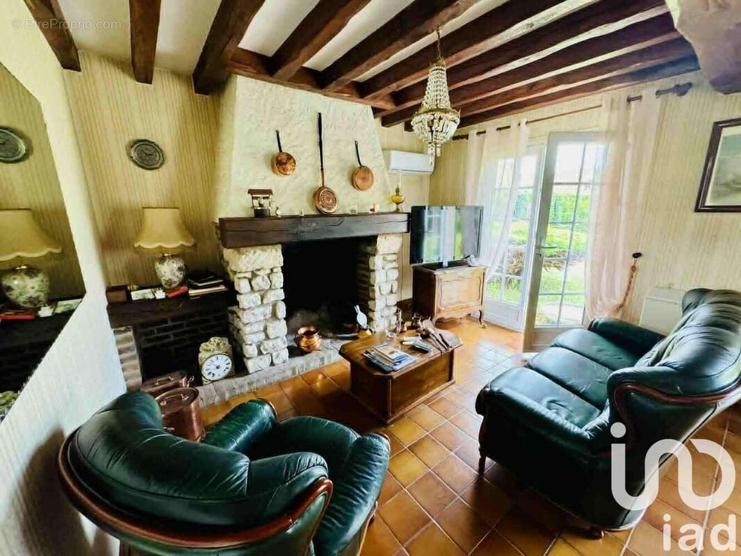 Photo 2 - Maison à HEUDREVILLE-SUR-EURE
