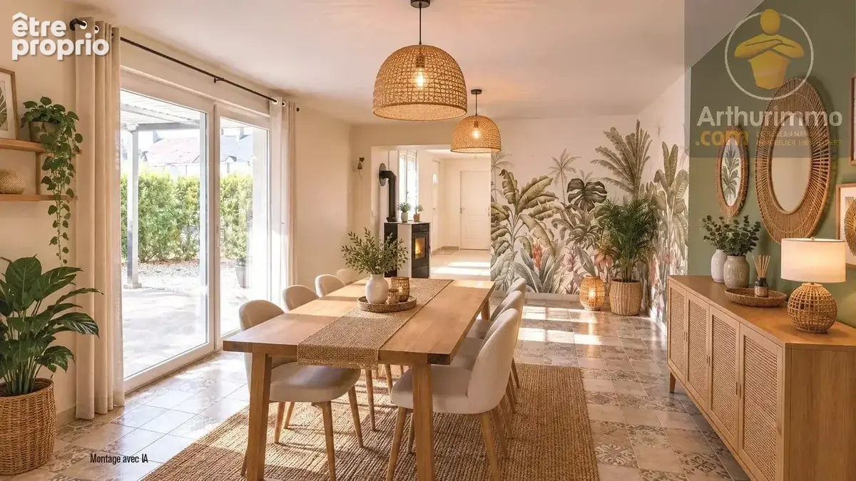 Vente Maison Beauce-la-romaine(41240) 162 000ï¿œ - photo 2