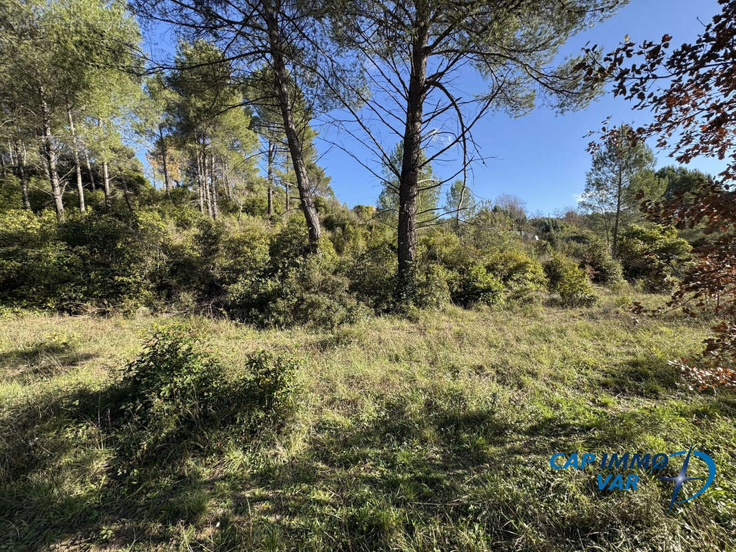 Terrain à LE BEAUSSET