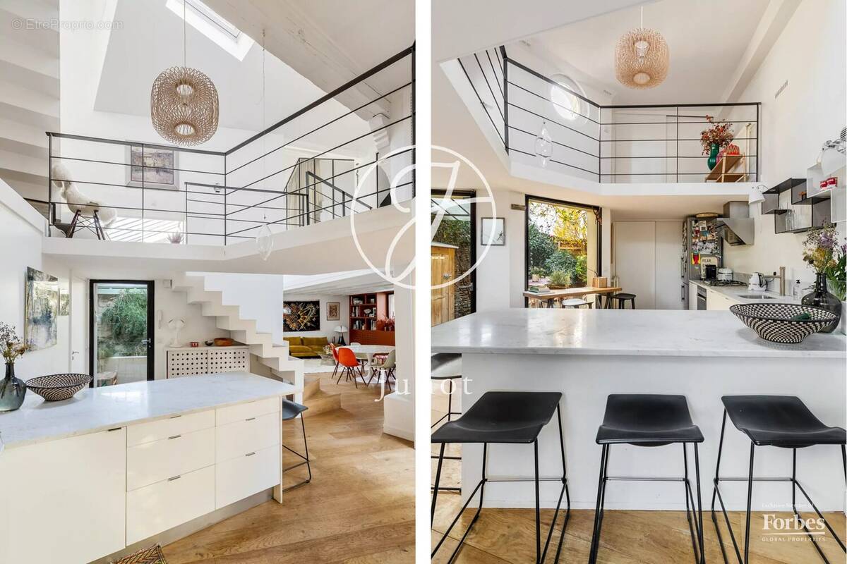 Appartement à PARIS-9E