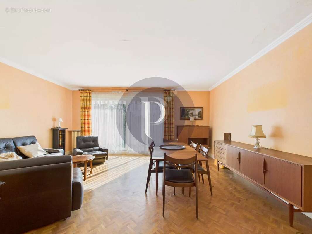 Appartement à CHATENAY-MALABRY