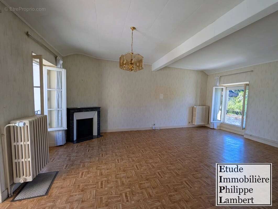 Maison à BOIS-LE-ROI