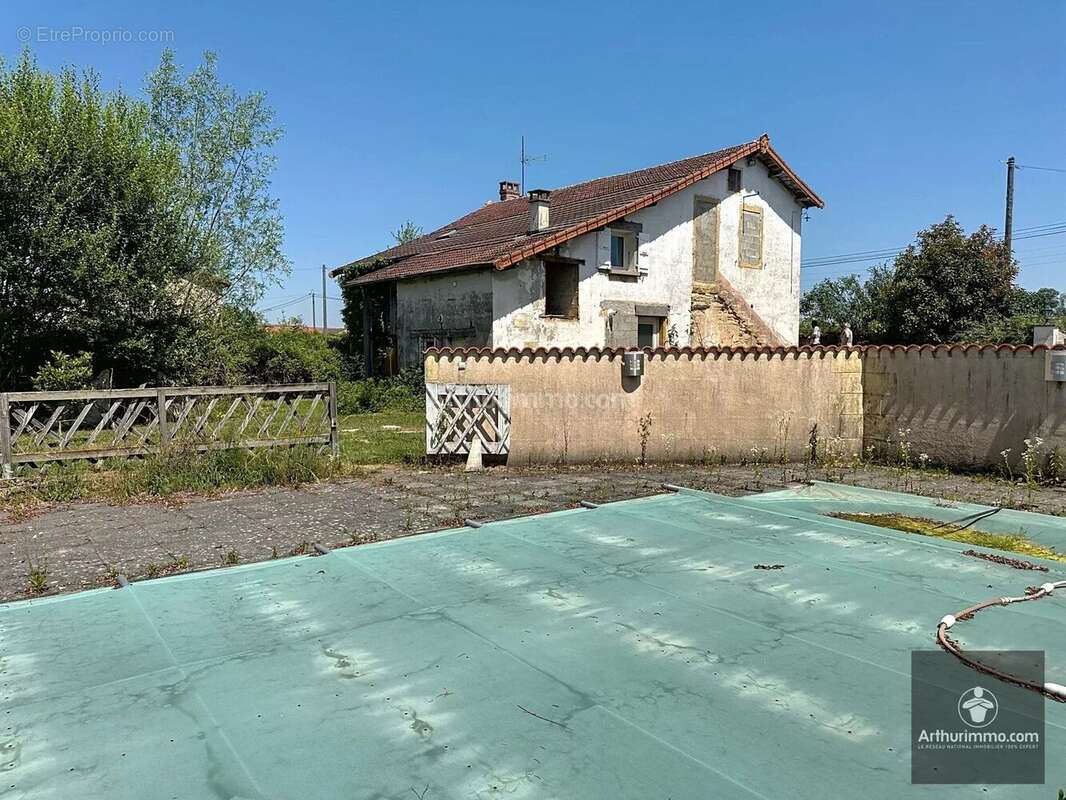 Maison à SAINT-EDMOND