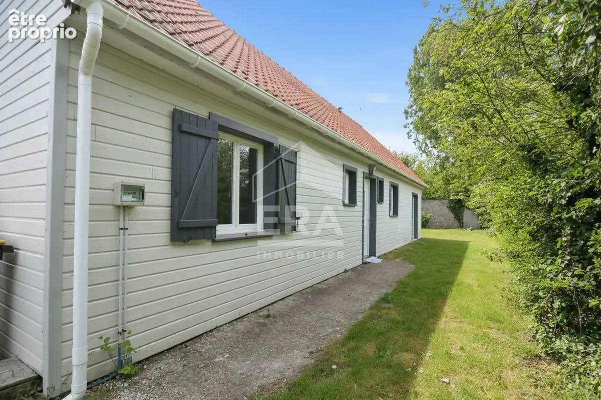 A Vendre - Maison 4 pièces Plain-pied - Berck sur mer - photo 5