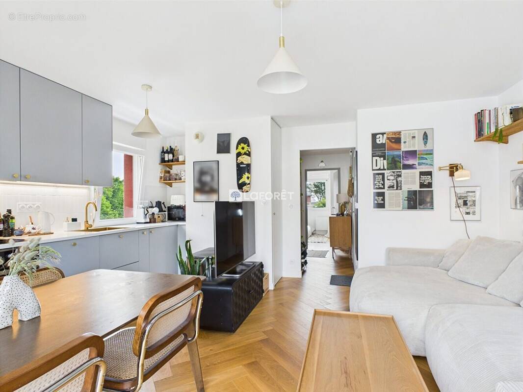 Appartement à DOUARNENEZ