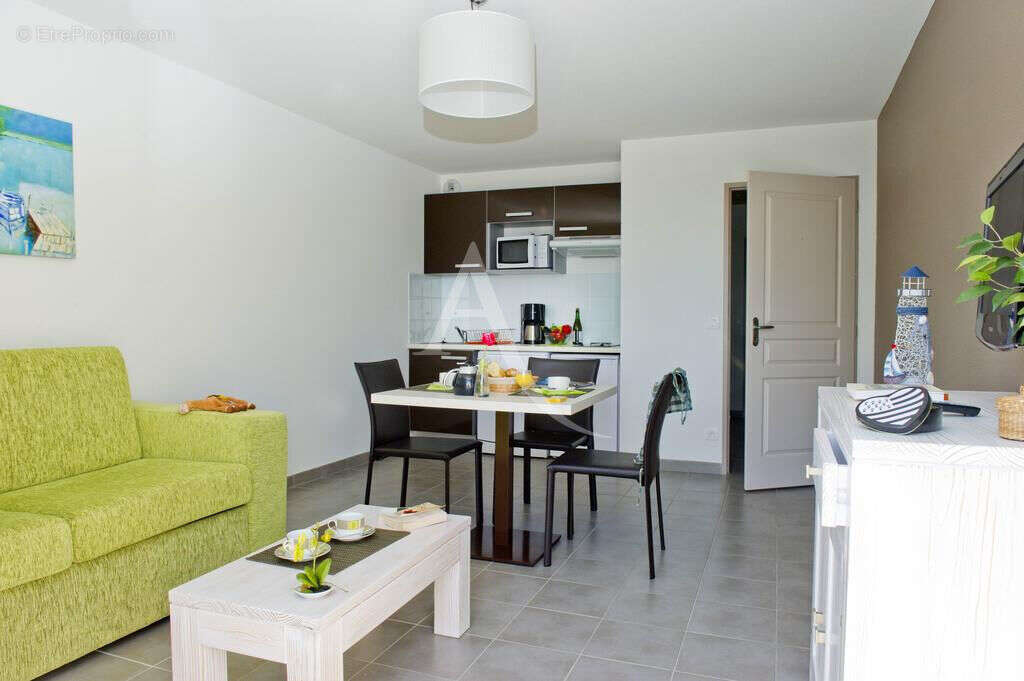 Appartement à AUDIERNE